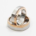 Unikatni poročni prstani in ročno izdelan nakit