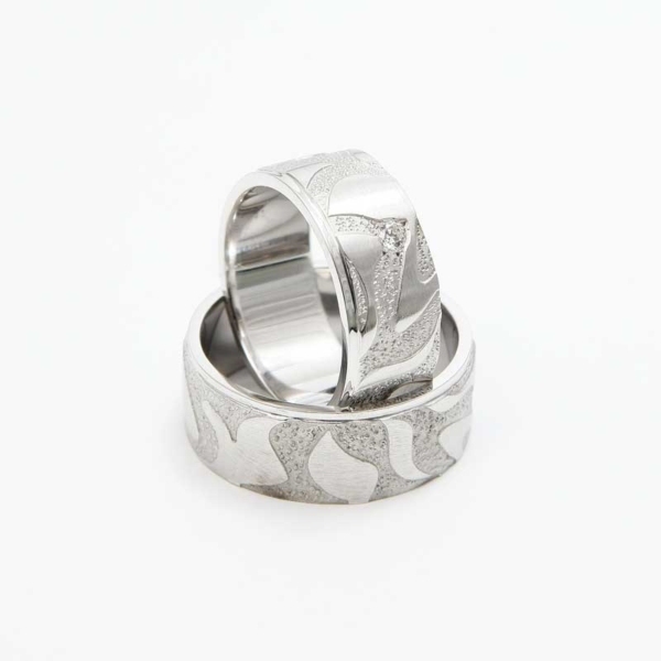 Prstan LEDENA KOLEKCIJA 07